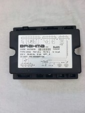 BRAHMA CM32 SCHEDA ACCENSIONE