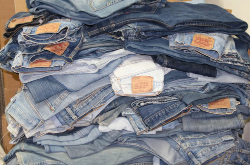 30kg vintage levi 501 - levi’s,