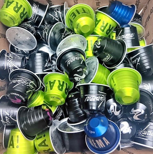 100x lavazza flavor - 100x, 4-flavor