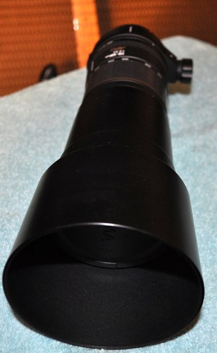 Sigma apo 170 - sigma, 170-500