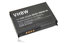 Batteria per garmin nüvi - batteria,