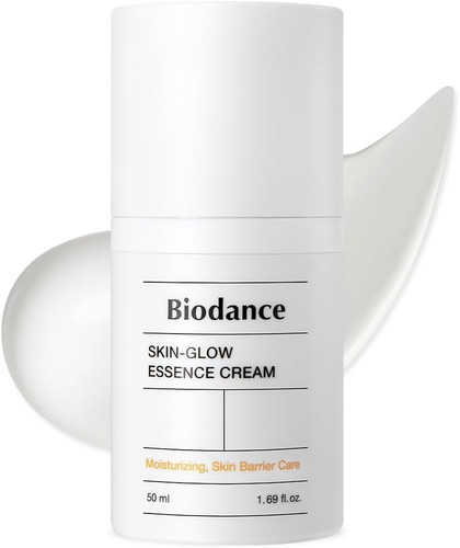 Skin glow essence - essence, crema