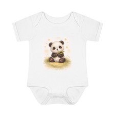 Cute Panda Design - Body a