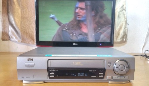 Jvc j711 videoregistratore - jvc,