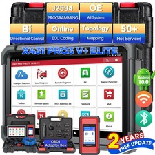 LAUNCH X431 PRO3S+ ELITE PRO5
