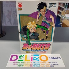BORUTO N.9 (PRIMA RISTAMPA)