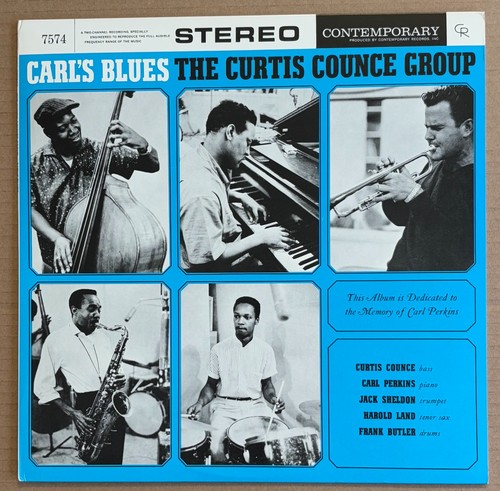 Curtis counce carl blues - counce,