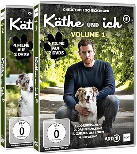 Käthe und ich - ,