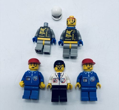 Lotto minifigure lego systems - lotto,