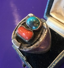 Anello vintage argento - anello,
