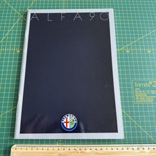 Alfa romeo berlina libretto - romeo,