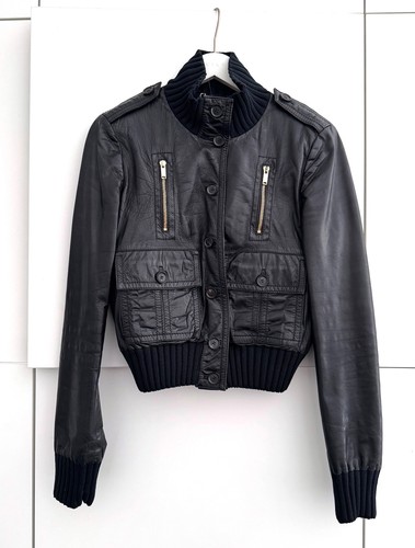 Gucci giacca pelle - gucci, di