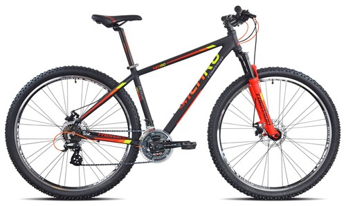 Mtb torpado delta shimano - mtb, 29