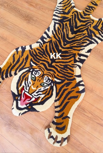 Tappeti tigre tibetana - , a