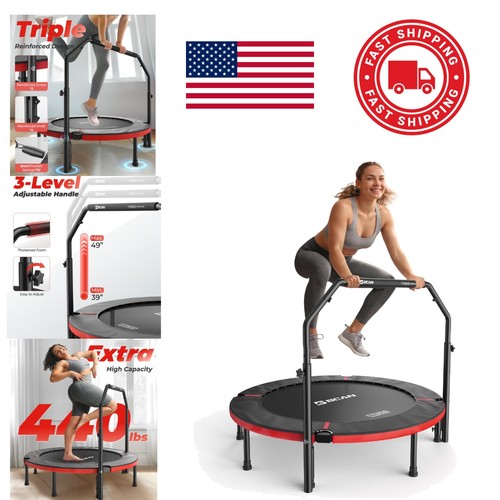 Indoor rebounder trampoline - indoor,