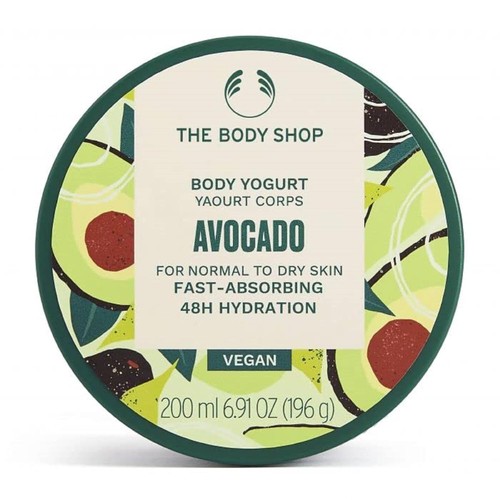 The body shop avocado - shop,
