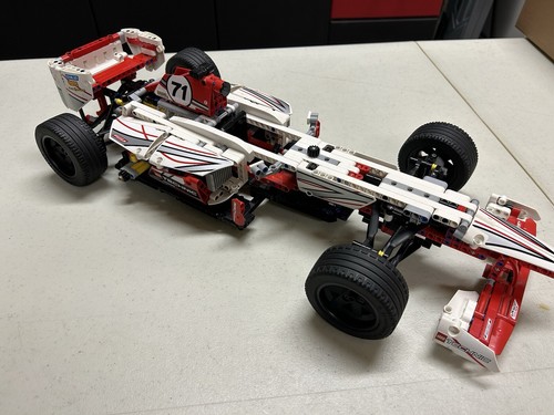 Lego technic grand prix racer - technic,