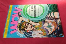 fumetto fanzine WOW - ANNO 3 -