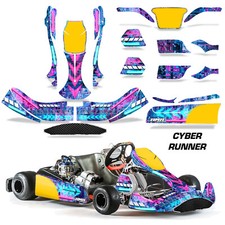 Adesivi Grafici Per Go Kart
