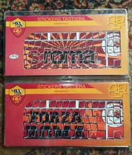 AS ROMA calcio adesivi