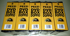 LOTTO 25 CUSTODIE DVD DOPPIE 2
