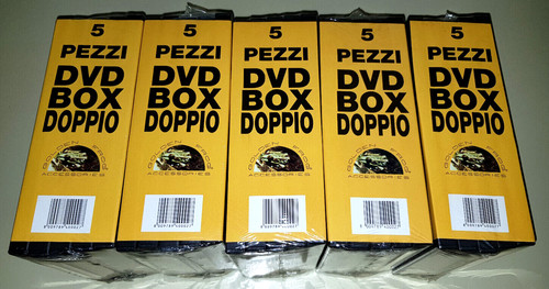 Lotto custodie dvd - lotto,
