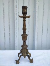 Antico Candelabro Candeliere