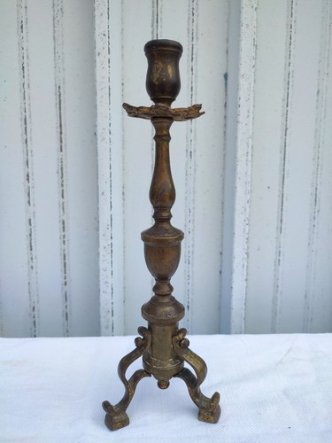 Antico candelabro candeliere - candelabro,