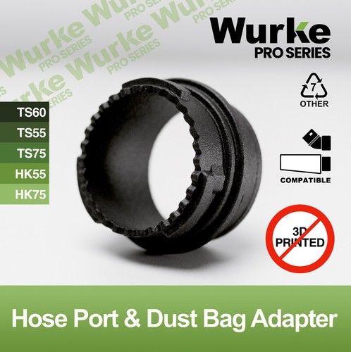 Adattatore porta tubo