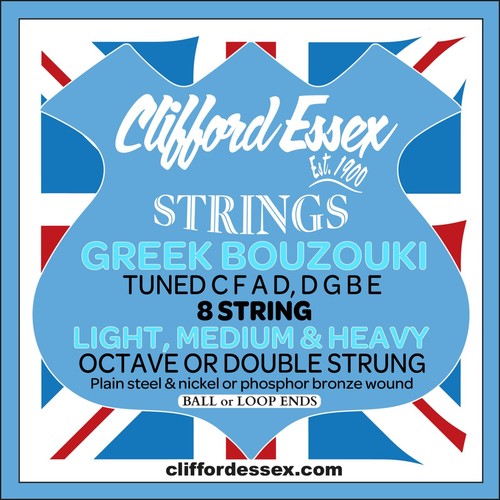 Clifford essex greek - essex,
