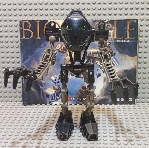 Lego 8532 bionicle onua oba - bionicle,