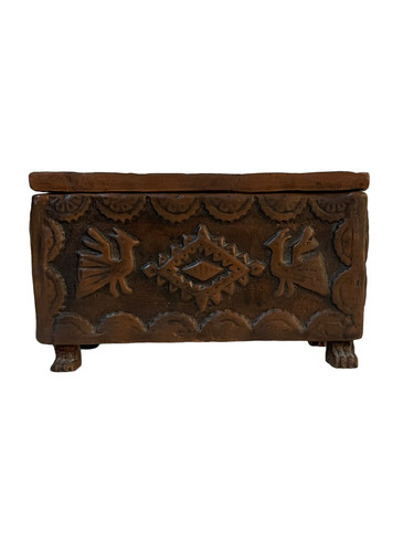Scatola ceramica vintage - ceramica,,