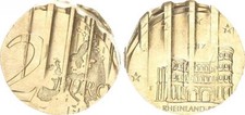 Germania 2 Euro Rheinland