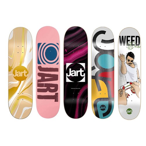 Jart tavola skate 125 - jart, 8.125"