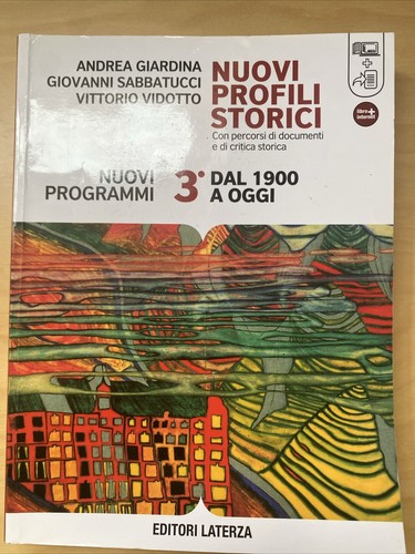 Nuovi profili storici - nuovi,