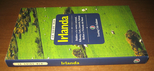 Libro irlanda guide blu - le,