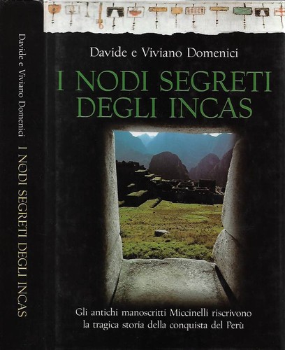 Nodi segreti degli incas - segreti,