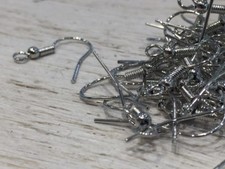 GANCI PER ORECCHINI MONACHELLA