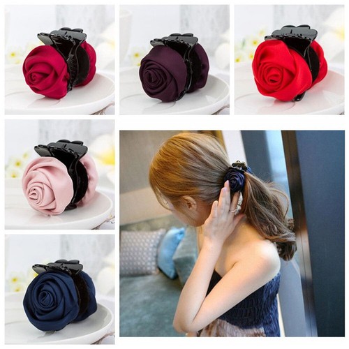 Fermagli per capelli rosa - capelli,