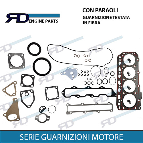 Serie guarnizioni motore - guarnizioni,
