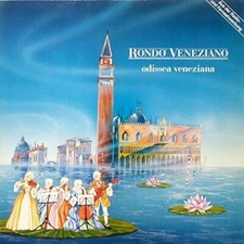 Rondo Veneziano - LP - Odissea