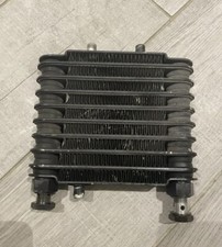 Radiatore Olio Cagiva River 600