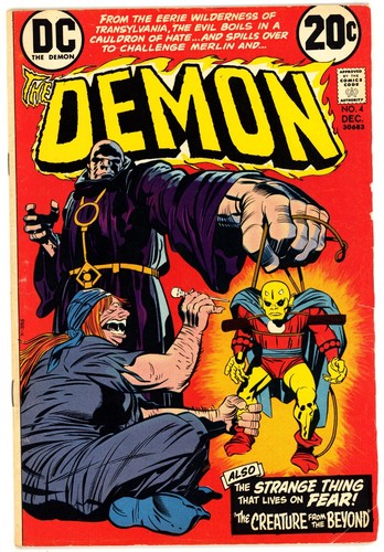 Demon 6 0 jack - demon, 6.0