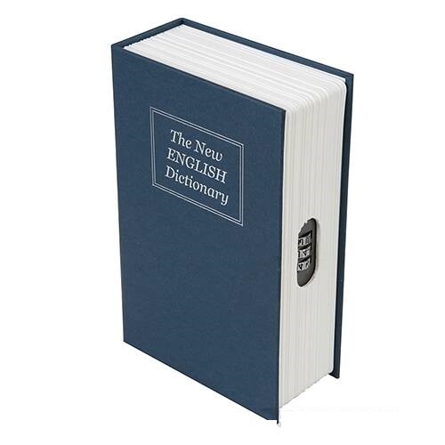Cassaforte segreta libro - cassaforte,