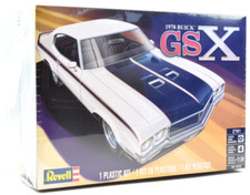 Revell 1970 Buick GSX 2-In-1