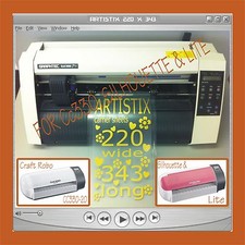 1 x fogli vettore graftec