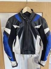 Giacca moto pelle donna