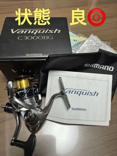 Shimano vanquish c3000hg - shimano,