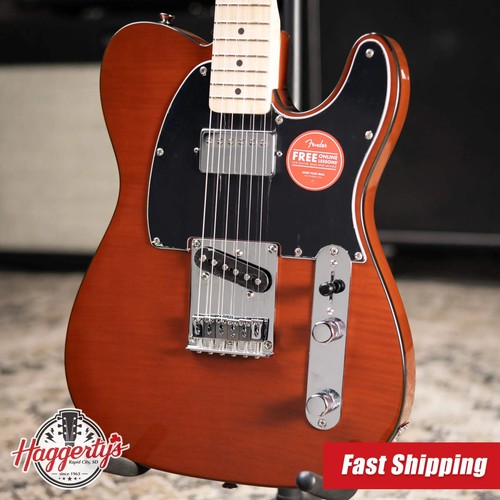 Squier affinity series - affinity,