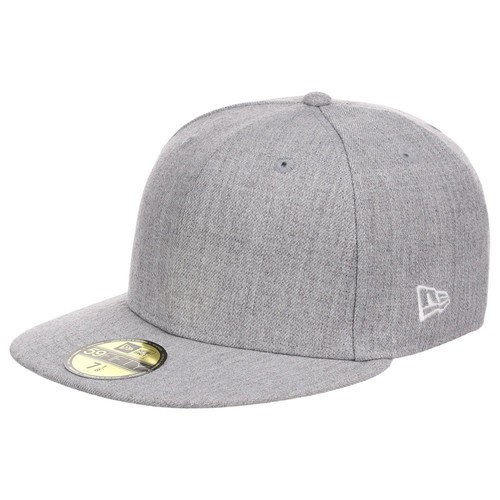 Cappellino grigio erica